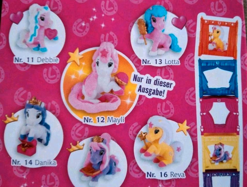 Lissy Aylin , Lex ,Debbie & Mayli & Traumbett ⭐ Pony Dreams 5 € in Bayern -  Waal | eBay Kleinanzeigen ist jetzt Kleinanzeigen