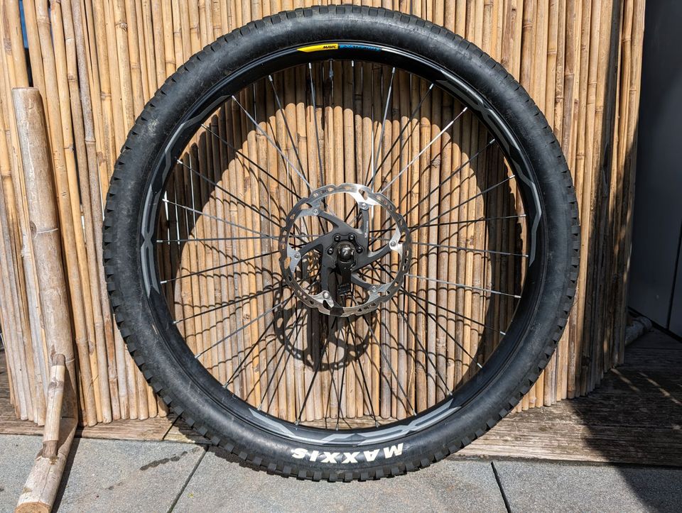 Mavic E-XA Drifter 29“ Laufrad Maxxis Minion DHF E-Mountainbike in München