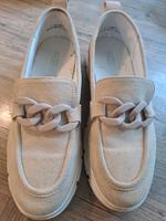 Loafer, Mokassins Gr. 40 Niedersachsen - Leer (Ostfriesland) Vorschau
