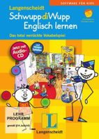 Langenscheidt SchwuppdiWupp Englisch lernen - CD-ROM, Audio-CD Baden-Württemberg - Tuttlingen Vorschau