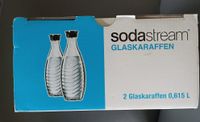 2 Sodastream Glaskaraffen neu in OV für Glaskaraffensprudler Niedersachsen - Rastede Vorschau