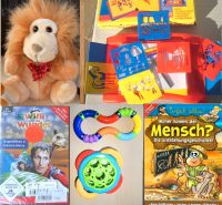 Handpuppe, Mal-/ Spielboard, Lern- DVD, Bücher  - ab 2,- € Bayern - Flintsbach am Inn Vorschau