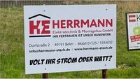 Elektriker Elektrohelfer gesucht Niedersachsen - Belm Vorschau