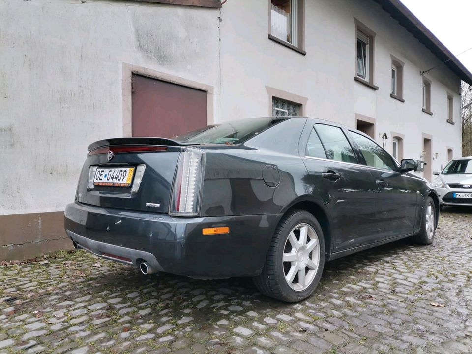 CADILLAC STS V6 inz.tausch.LAUNCH EDITION in Attendorn