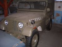 Jeep Willys M38 A1  1953 Hessen - Kassel Vorschau