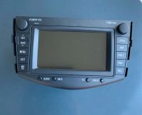 Toyota RAV 4 Navi Navigationssystem B9004 TNS 700 RAV4 Bayern - Ingolstadt Vorschau