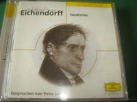 Hörbuch CD - Joseph Freiherr von Eichendorff - Gedichte Nordrhein-Westfalen - Velbert Vorschau