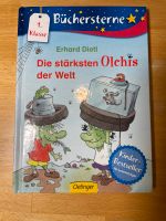 Kinderbuch | Die stärksten Olchis der Welt | Erhard Dietl Essen - Essen-Kettwig Vorschau