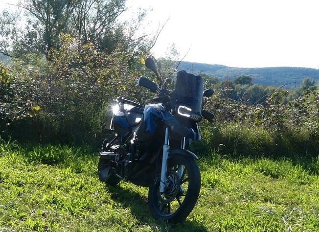 Bmw F650 GS Twin/ 800/ K72 in Marktheidenfeld