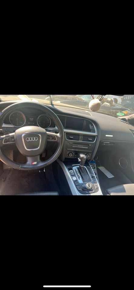 Audi A5 3.0 TDI Quattro in Bad Oldesloe