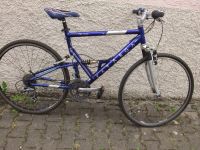 Vollgefedertes 28 Zoll  - Herrenfahrrad „Kartaga“ RH 45 Baden-Württemberg - Tübingen Vorschau