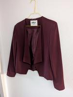 ONLY tailoring Kurzblazer bordeaux Gr 42 Berlin - Rosenthal Vorschau