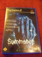 PS 2 Spiel  " Summoner " Berlin - Reinickendorf Vorschau