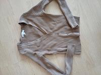 H&M T-Shirt Strickjacke langarm rippenshirt Grüße S Bayern - Bindlach Vorschau