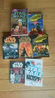 StarWars 6 Bücher - Gegenwind, Nachspiel, Akademie der Verdammten Baden-Württemberg - Karlsruhe Vorschau