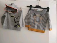 Zwei  verschiedene Pullover .80 zwei Stück  8 € Nordrhein-Westfalen - Alsdorf Vorschau