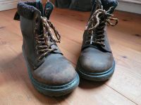 Dr. Martens Gr. 32 gefütterte Stiefel Schleswig-Holstein - Silberstedt Vorschau