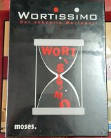 Wortissimo Der schnelle Wortsport von moses 90100 neu ungeöffnet Rheinland-Pfalz - Mainz Vorschau