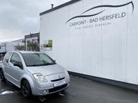 Citroën C2 VSX*KLIMA* Hessen - Bad Hersfeld Vorschau