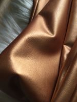 NEU! Tolle stretchige Kunstlederhose (Bronzeton) von CURVY ME Bayern - Erding Vorschau