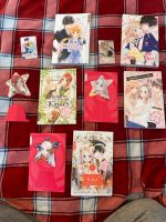 Verschiedene Manga + Sammelzusatz Leipzig - Thekla Vorschau