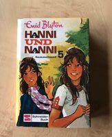 Vintage - Schneider Buch • Hanni und Nanni - Sammelband 5 Hessen - Münster Vorschau