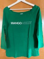 Shirt grün Mango Größe XL 40 42 Bayern - Luhe-Wildenau Vorschau