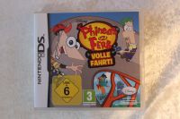 Nintendo DS – Phineas und Ferb – Volle Fahrt Nordfriesland - Oster-Ohrstedt Vorschau