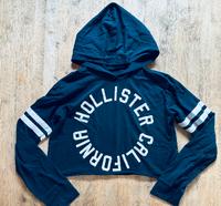 Hollister Hoodie Crop wie neu M 36/38 cropped Hessen - Neu-Anspach Vorschau