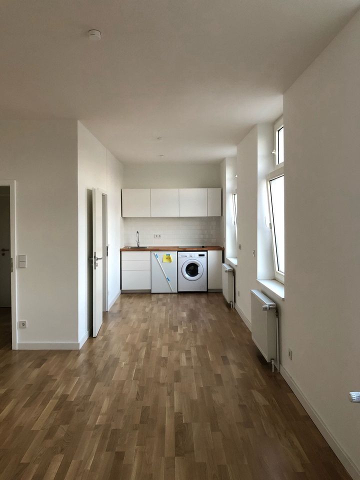 Frisch saniertes Apartment gegenüber vom Amtsgericht Ruhrort in Duisburg