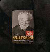 Dieter Hallervorden - Ein Komiker macht Ernst BUCH Kiel - Hassee-Vieburg Vorschau