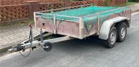 Tandem Anhänger 2000kg 300x150 Niedersachsen - Wahrenholz Vorschau