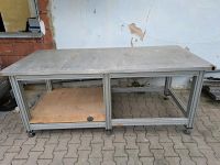 Werkzeugtisch/Packtisch Bayern - Tirschenreuth Vorschau