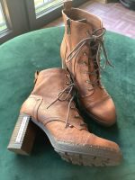 Mustang Stiefeletten Gr. 41 Cognac inkl. Versand Rheinland-Pfalz - Kaltenengers Vorschau