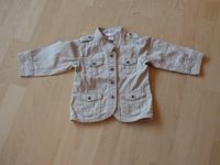 Baby Kinder Jacke H & M Größe 80 Mädchen Parker beige Nordrhein-Westfalen - Hünxe Vorschau