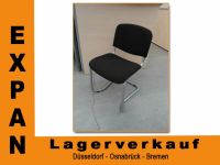 Stuhl - Stapelstuhl - Besucherstuhl Polsterschwinger > Büromöbel Bremen - Osterholz Vorschau