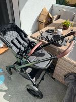 Hauck Kinderwagen / babyschale / isofix / maxi cosi Bayern - Großwallstadt Vorschau