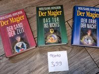 Bücher von Wolfgang hohlbein "Der magier" Sachsen-Anhalt - Grabow (b Burg b Magdeburg) Vorschau