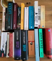 Bücher - verschiedene Romane Krimis Nordrhein-Westfalen - Solingen Vorschau