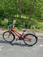 Fahrrad 24 Zoll rot gebraucht Hessen - Oberursel (Taunus) Vorschau