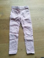 Jeggings Gr. 116 rosa H&M Bayern - Ruderting Vorschau