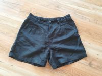 kurze Stoffhose Damen schwarz C&A Gr. 38 M Shorts Hose kurz Baden-Württemberg - Wildberg Vorschau