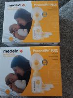 Neuwertige Personal Fit plus,  Einzelpumpenset Medela Bayern - Loiching Vorschau