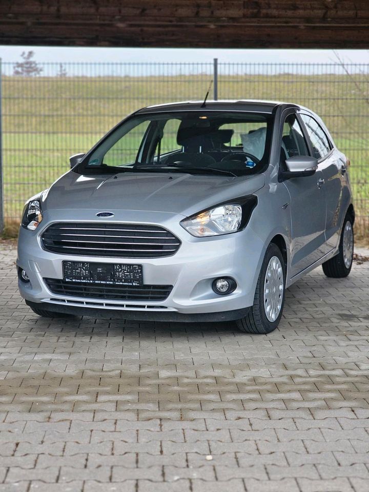 Ford KA Plus in Bubesheim