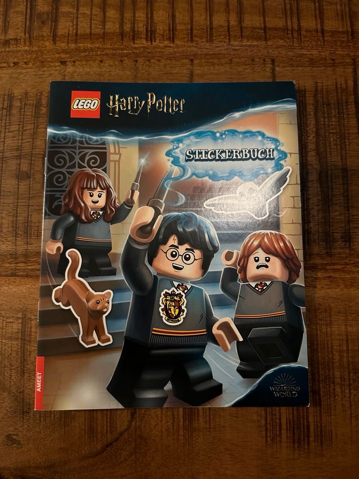 Harry Potter Lego Rätzelset in Zeven