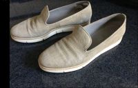 Maripe Loafer Ballerinas beige 42,5 8,5 8 42 Gabor Paul green Nordrhein-Westfalen - Drensteinfurt Vorschau