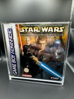 Nintendo Game Boy Star Wars Episode 2 Angriff der Klonkrieger Rheinland-Pfalz - Laubach (Eifel) Vorschau