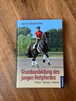 Grundausbildung des jungen Reitpferdes( Ingrid ist. Reiner Klimke Hessen - Gelnhausen Vorschau