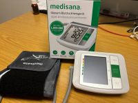 Medisana Oberarm Blutdruckmessgerät vollautomatisch mit Speicher Berlin - Lichtenberg Vorschau