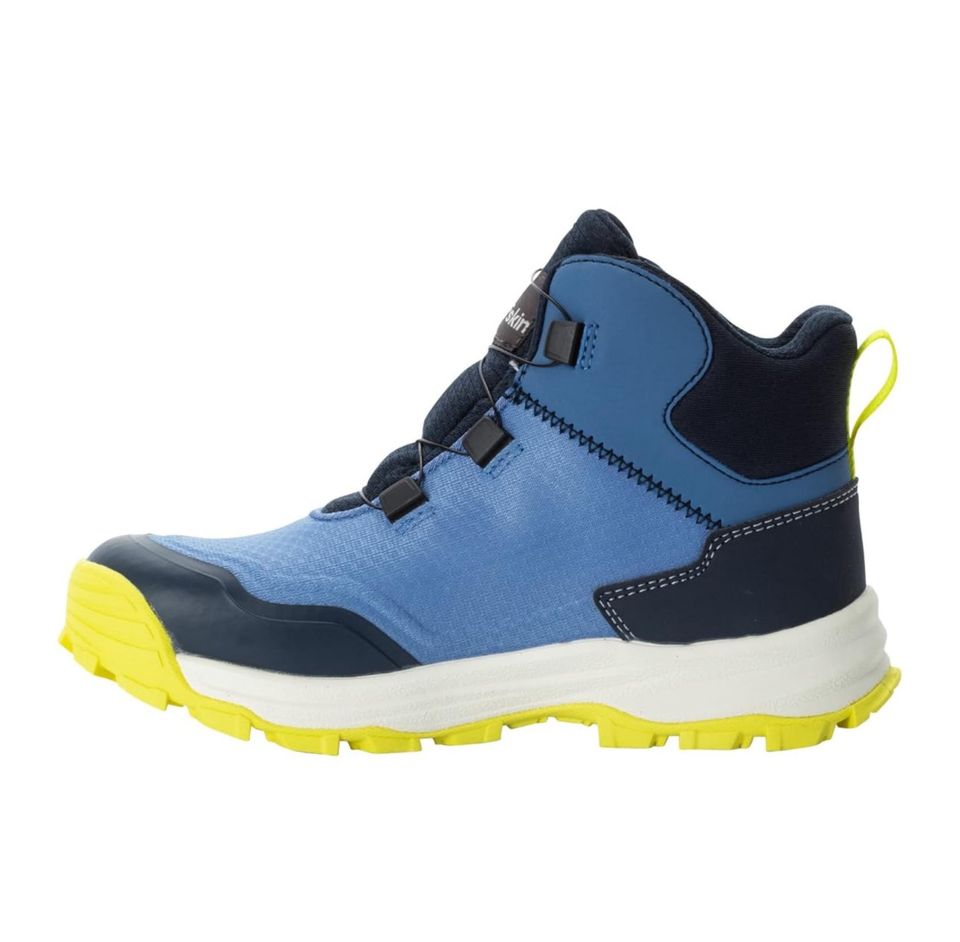 Jack Wolfskin Unisex Kinder Cyrox Texapore Dial in Ratingen